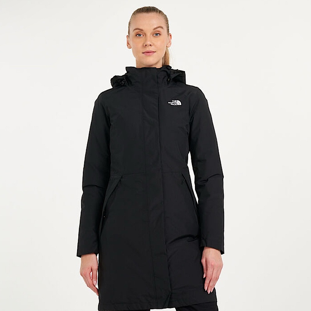 north face parka